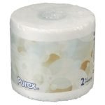 2 Ply bath tissue - Purex