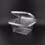 16oz Anti-fog Hinged Tamper Evident Container 699093 200/cs