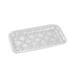 17S PET Clear Meat Tray (799463) 1000/CS