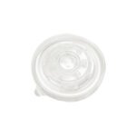 Clear Plastic Lid for Paper Bowl PB520W 1000/cs