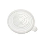 115mm Plastic Lid for PB12-32 Paper Bowl 797075 500/cs
