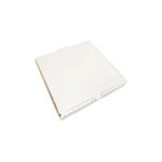 6" Pizza Box Wht/Brn 100/pk
