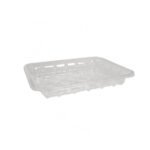 6S PET Clear Meat Tray 500/cs