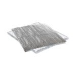 12x12" Foil Insulated Sandwich Wrap 1000/cs