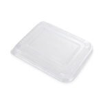 PET Anti-fog Lid for ATCLH32 300/cs
