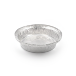 7" Round Foil Container 30G 500/cs