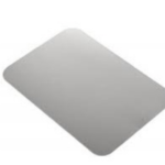 4.5x7" Foil/Paper Lid White 500/cs