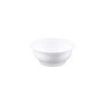 LBK 360ml (12oz) White Plastic Bowl, fits PG/GG120 lid - 600/cs