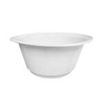 36oz White Noodle Bowl (Fit NB1100LID) 300/cs