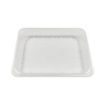 No.2 PP Tray 7x5x1" 500/cs