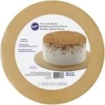 12" Gold/Silver Cake Board 50/bundle