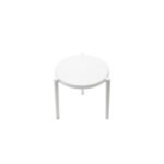4.8cm White Plastic Tripod Pizza Saver Stand 1000pcs/cs