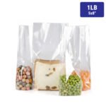 7lb 6x3x15" Poly Bag (POLY7LB) 200pcs/10bx/cs